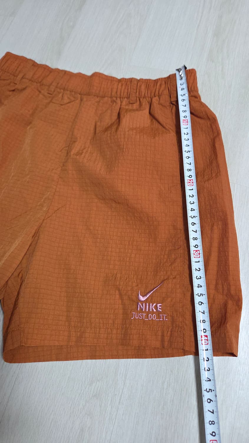 (착샷) 나이키 우븐 유틸리티 반바지 쇼츠  상품이미지6