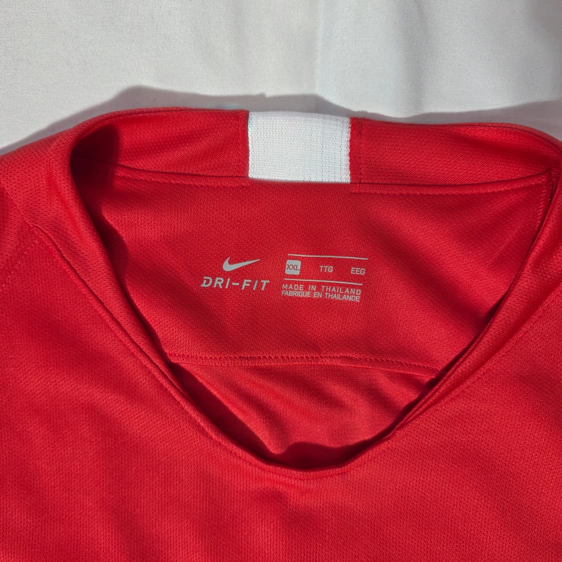 [2XL]18-20 대한민국 국대 홈 손흥민 유니폼(미사용) 상품이미지3