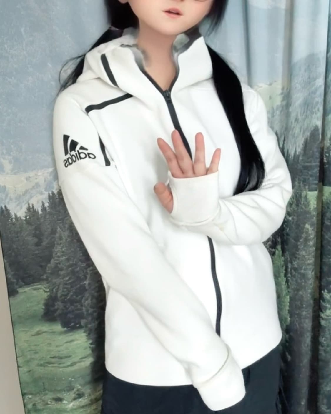 아디다스 후드집업 95 상품이미지1