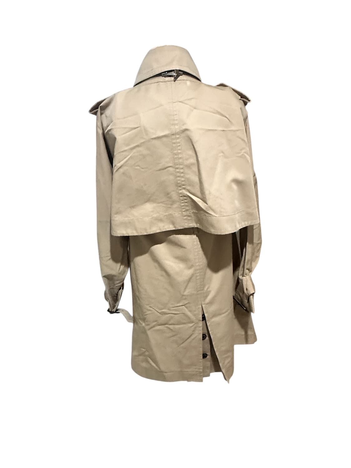 비비안웨스트우드 탈부착 코트 상품이미지2