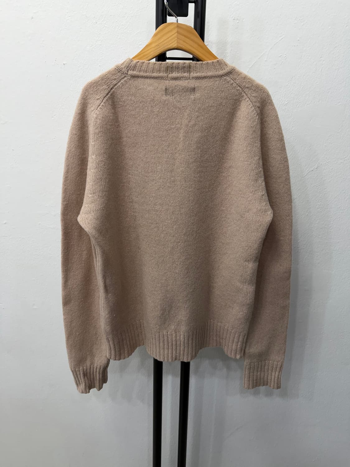 정품) 라코스테 IZOD 80s 여성 울 니트 XL 상품이미지5