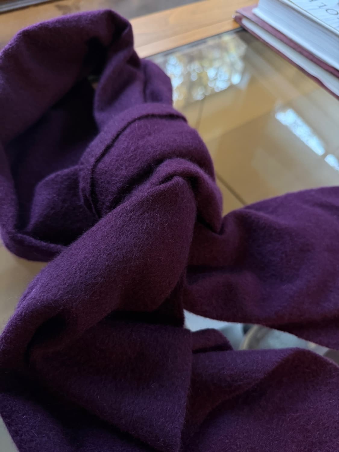 니나리치 캐시미어 머플러 상품이미지2