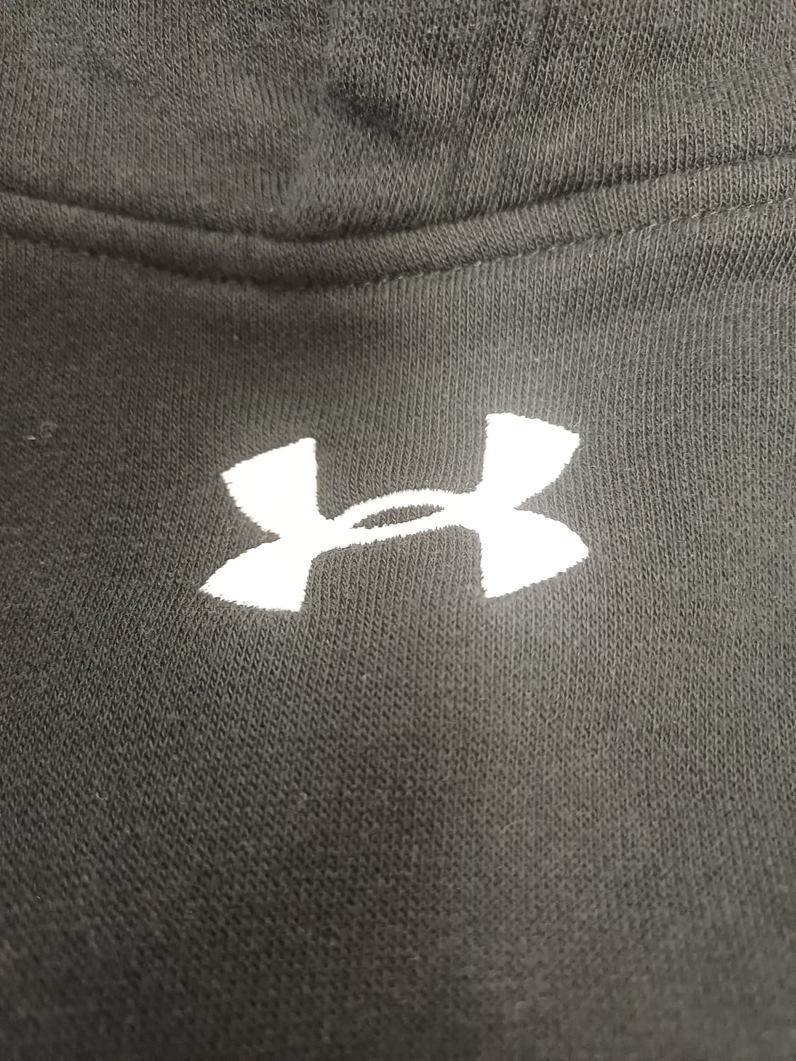 [정품/3XL] 언더아머 라이벌 플리스 기모 후드티 (실측 필수확인) 상품이미지4