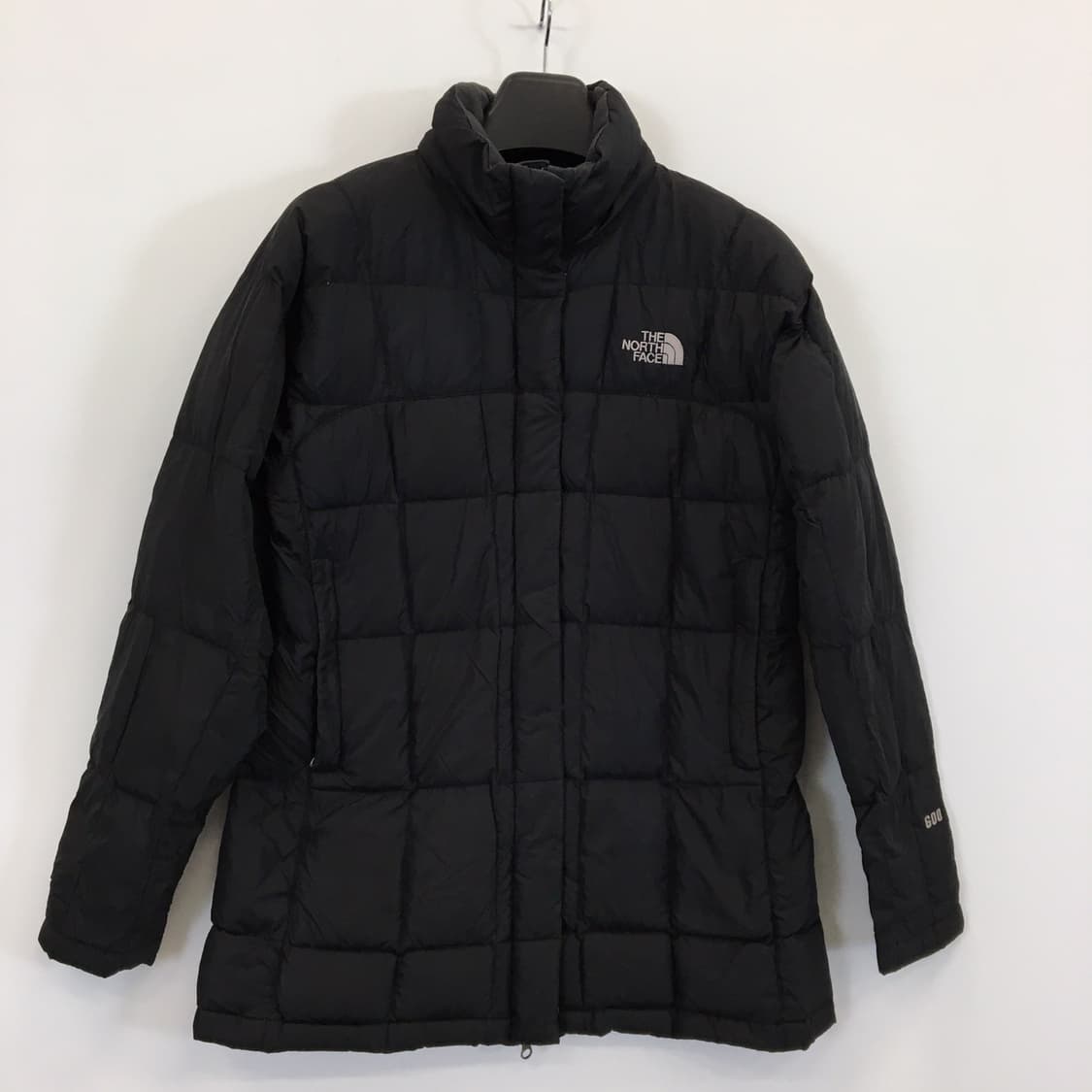 노스페이스 600 구스다운 눕시패딩 여성 S 상품이미지1
