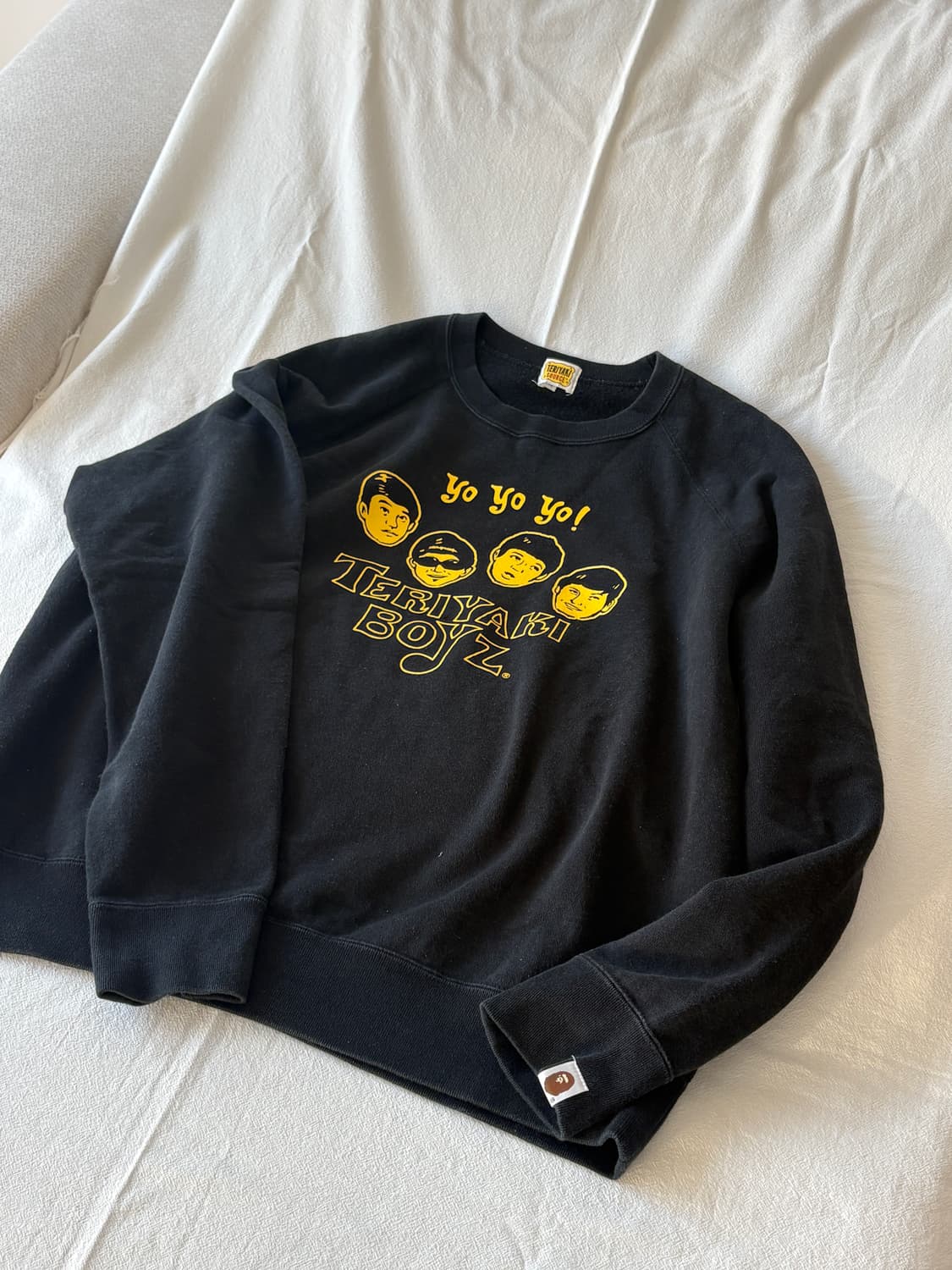 00s A BATHING APE Teriyaki Boyz 상품이미지2