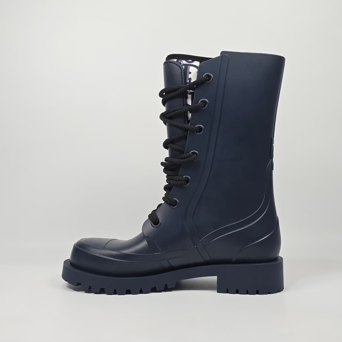 디올 오블리크 디올캠프 러버 앵클  레인부츠 ( 225~230 ) 상품이미지6