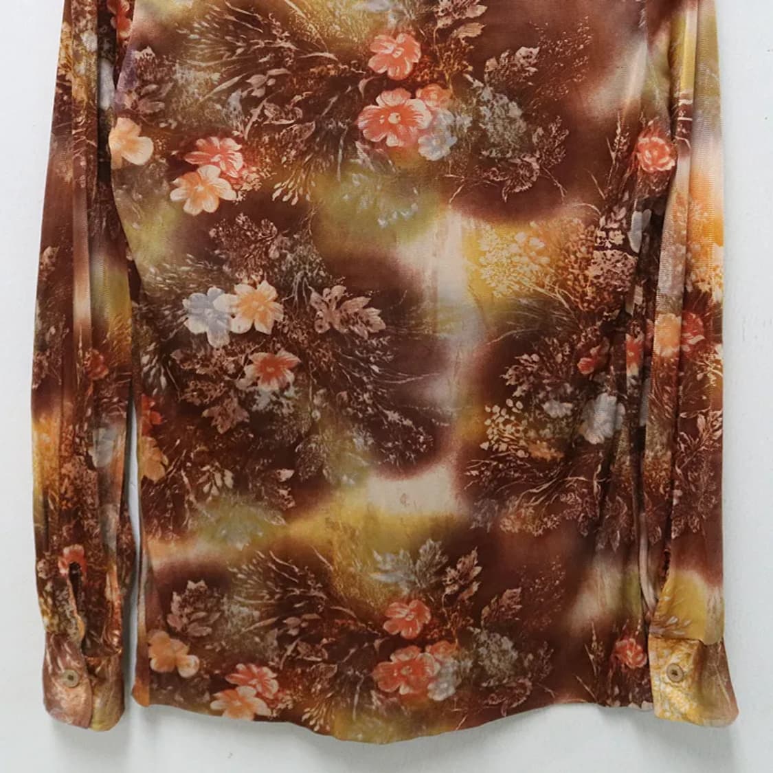 PERCEPTION CIRECTIONS  시스루 블라우스 64456 상품이미지6