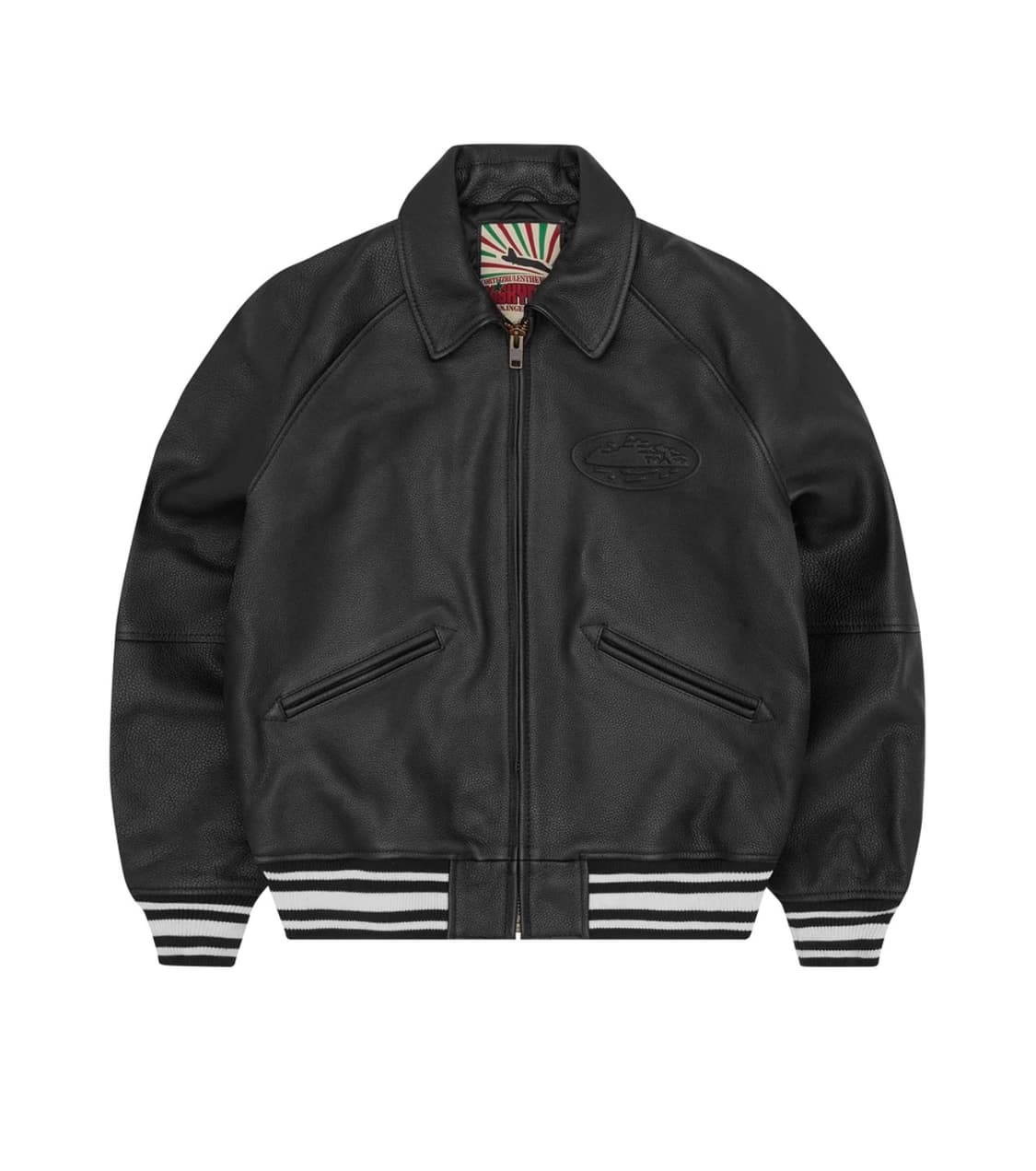 [L] 코르테이즈 다 스카이다이브 자켓 블랙 상품이미지1