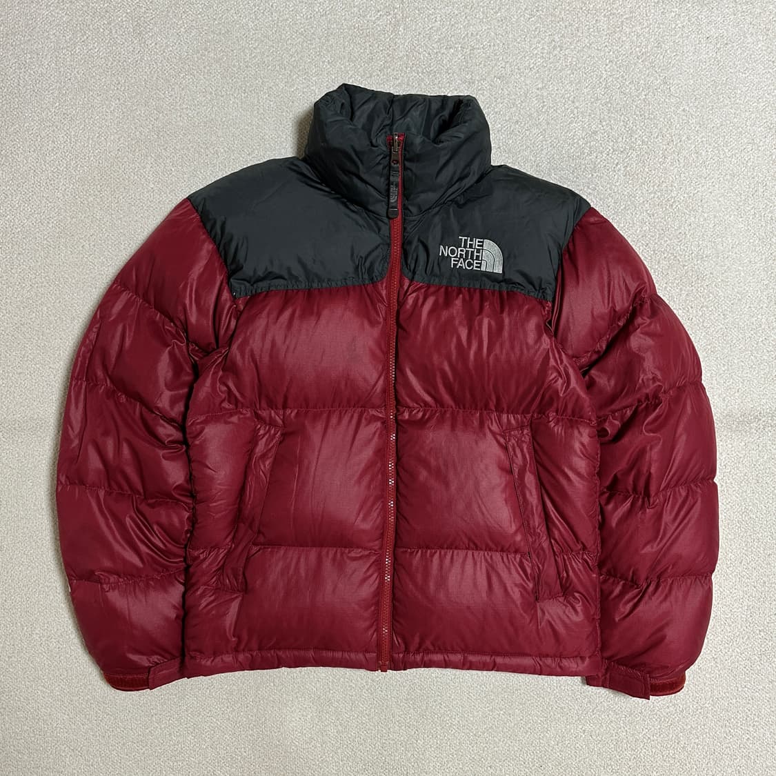 노스페이스 700 눕시 패딩 상품이미지2