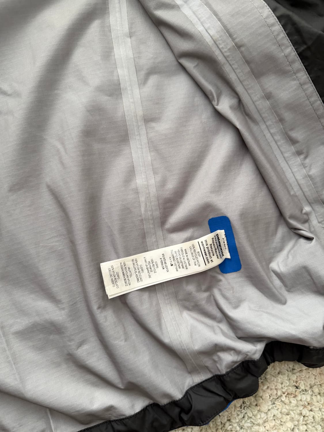 [M] 파타고니아 그래니트 자켓 블루 상품이미지4