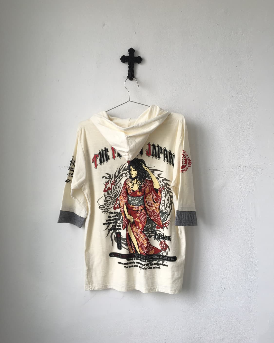 Oriental printing hood 상품이미지2
