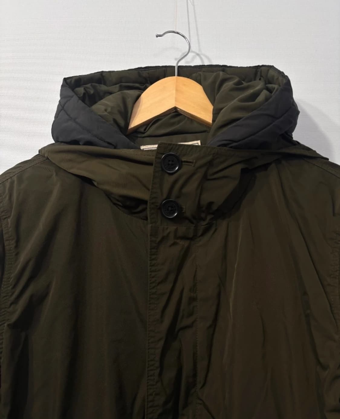 Zadig&Voltaire 쟈딕앤볼테르 패딩 코트 ~55반 상품이미지5