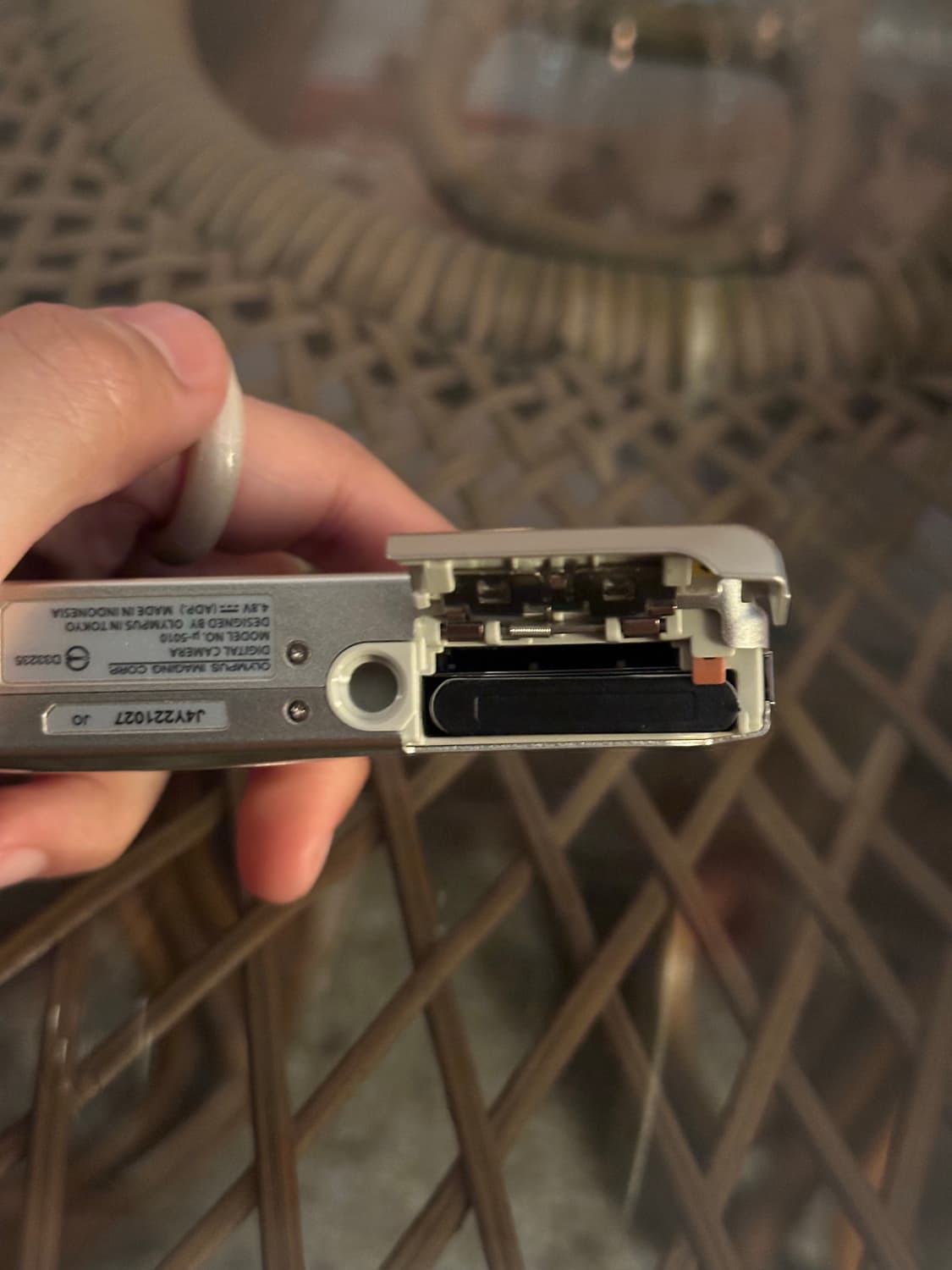 (상태굿)올림푸스 뮤 5010(olympus mju 5010) 상품이미지8