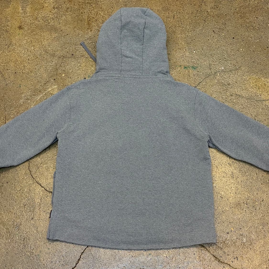 USA 빈티지 파타고니아 빅로고 후드티 상품이미지6