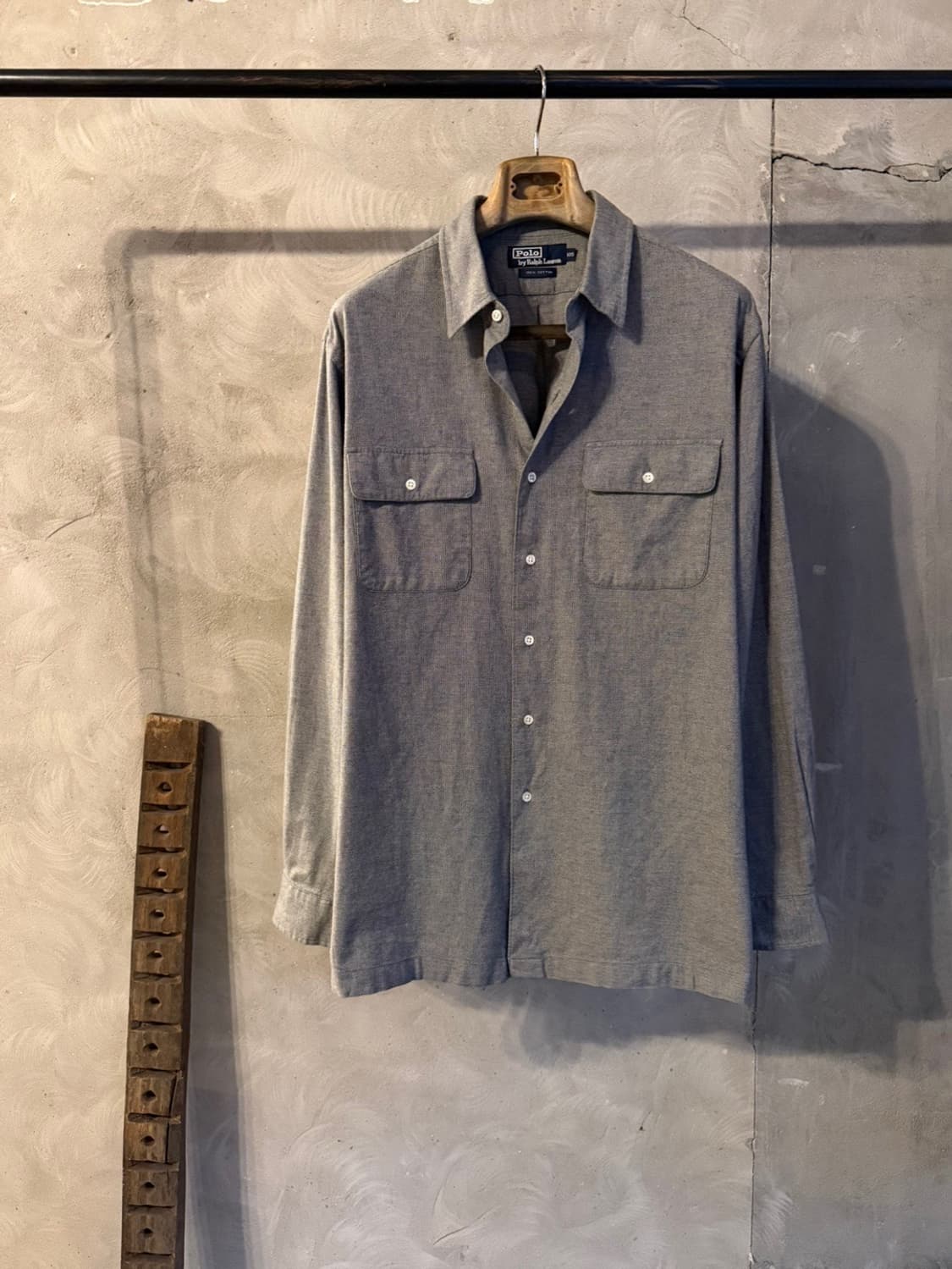 폴로 랄프로렌 아웃도어 셔츠 남성100-105 상품이미지1