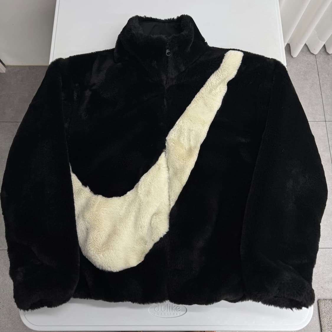 나이키 퍼 자켓  상품이미지2