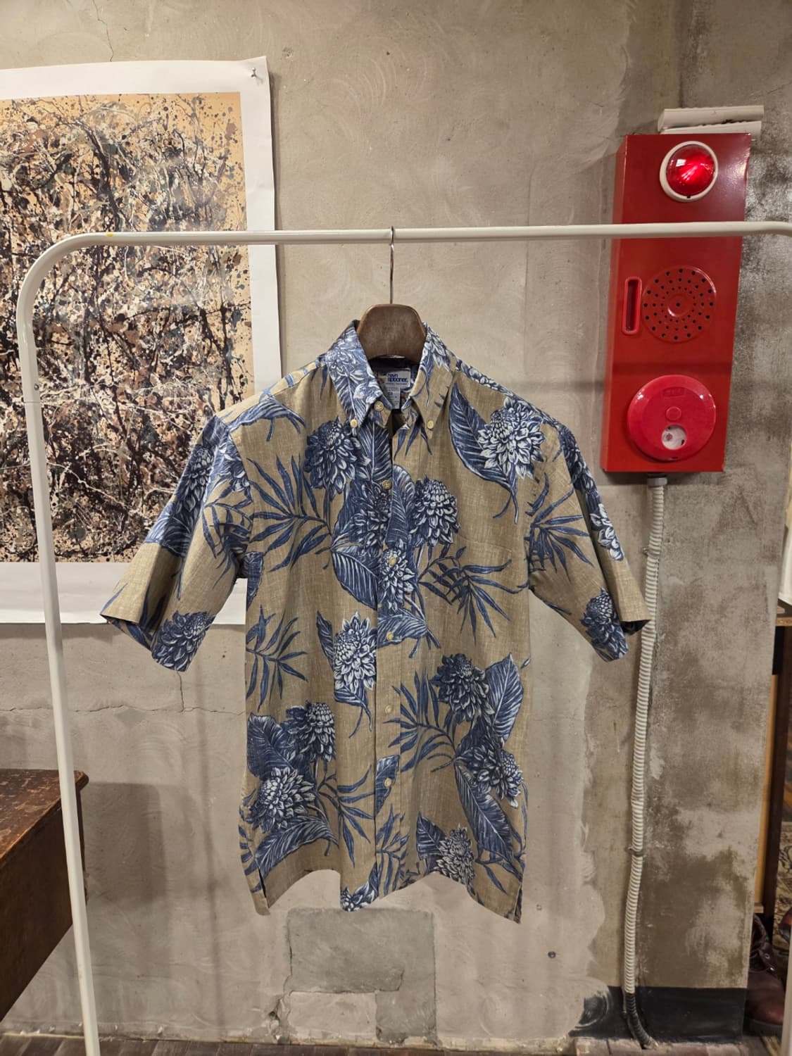 레인스푸너 하와이안셔츠  상품이미지1