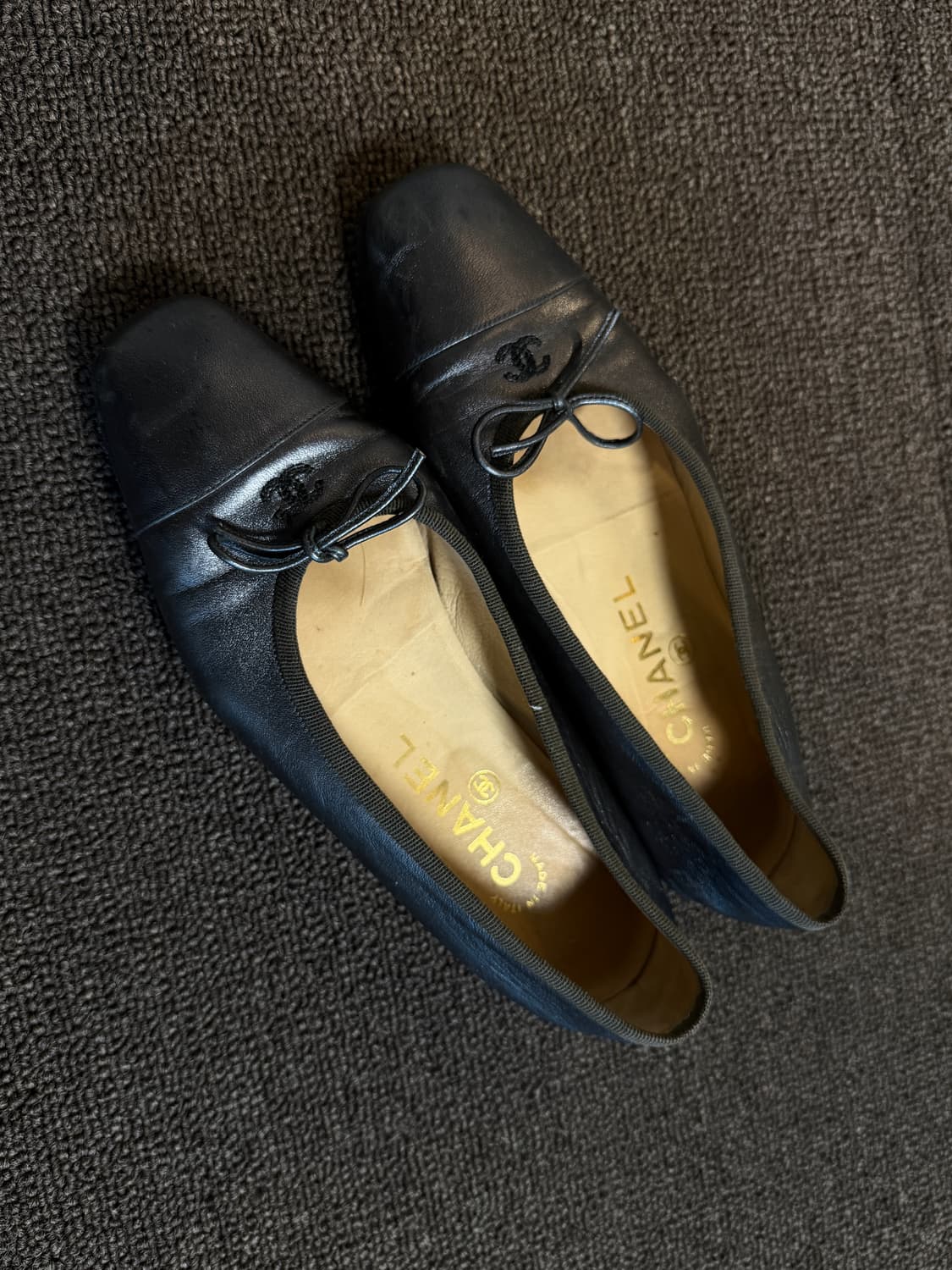 Chanel flat shoes 상품이미지8