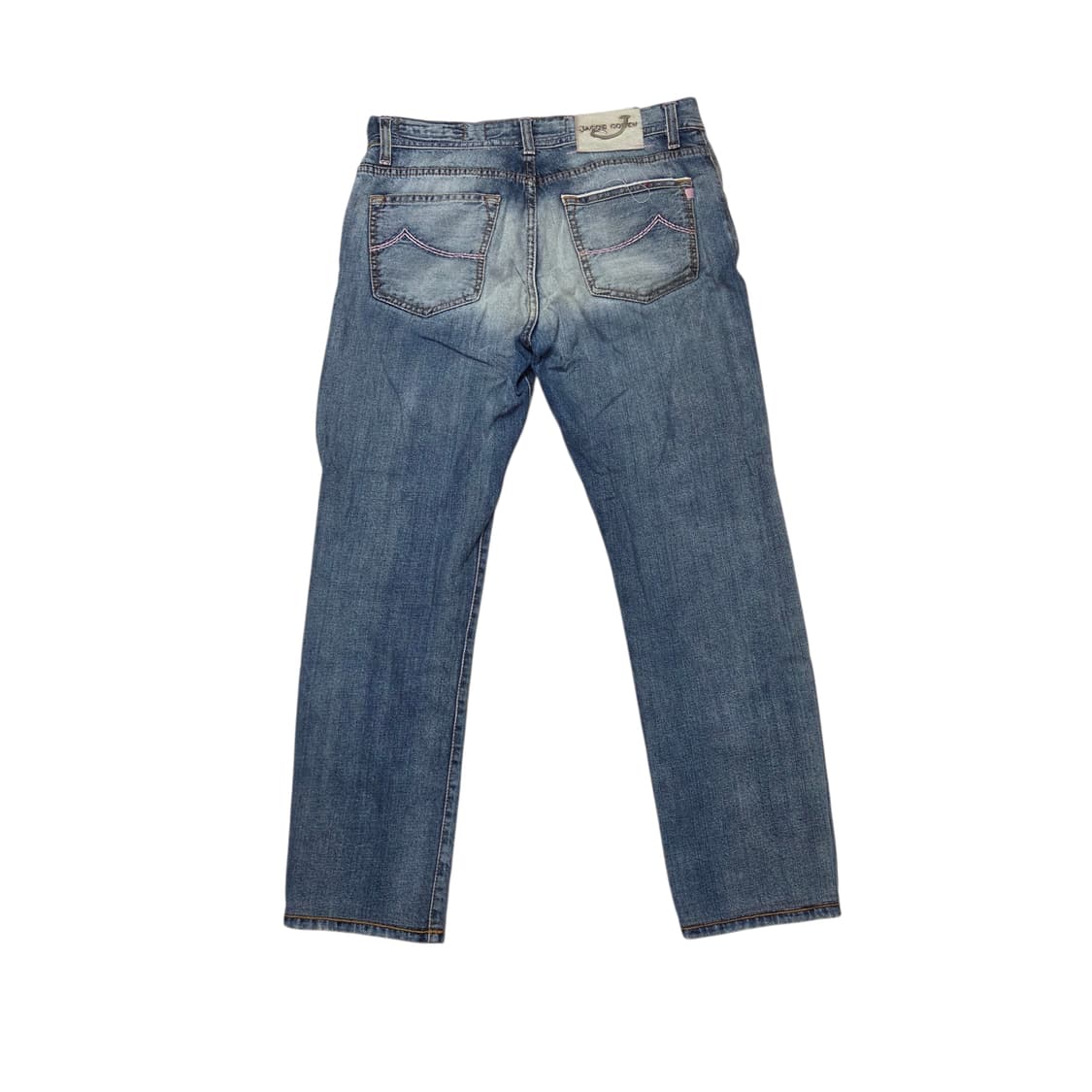 Jacob Cohen 야콥 코헨 620 리미티드 핸드메이드 데님 청바지 상품이미지6