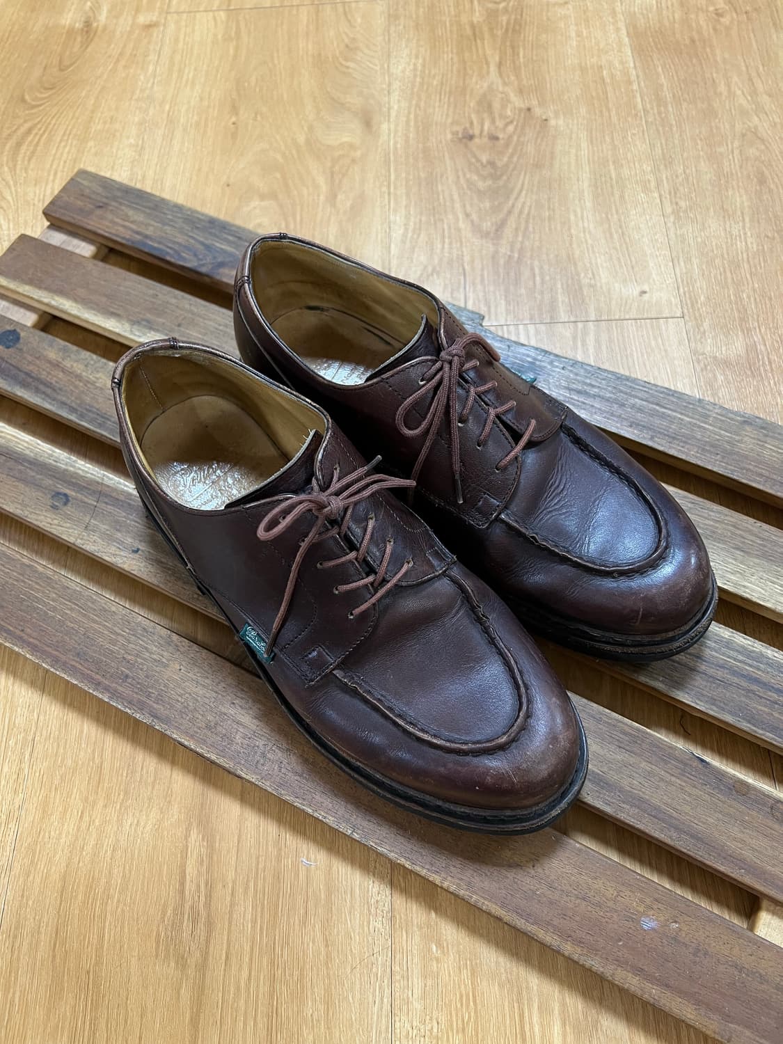 파라부트 샴보드 7 260사이즈 판매 상품이미지4