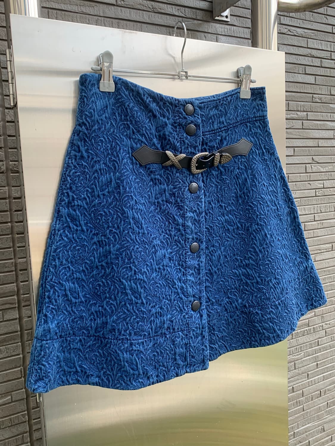 소니아 리키엘 자카드 데님 셋업 상품이미지8