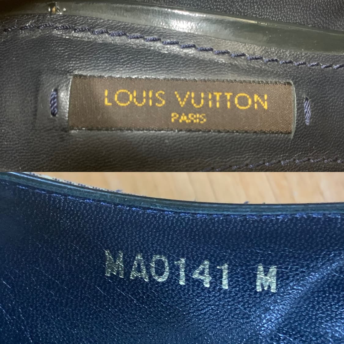 루이비통 모노그램 패턴 펌프스(36 사이즈) 상품이미지10