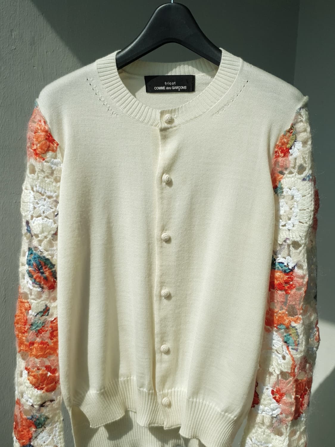 Comme Des Garcons docking cardigan 상품이미지3