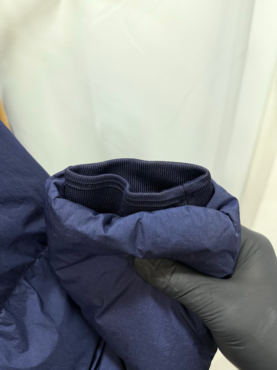 스톤아일랜드 크링클랩스 패딩 M사이즈 상품이미지6