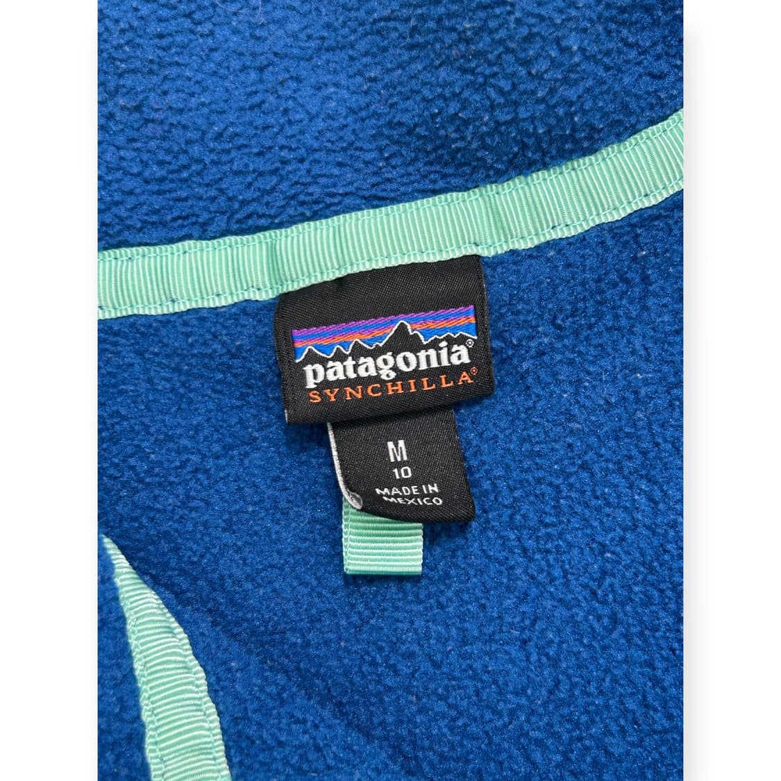 파타고니아 키즈 신칠라 풀오버(m10y) 상품이미지4