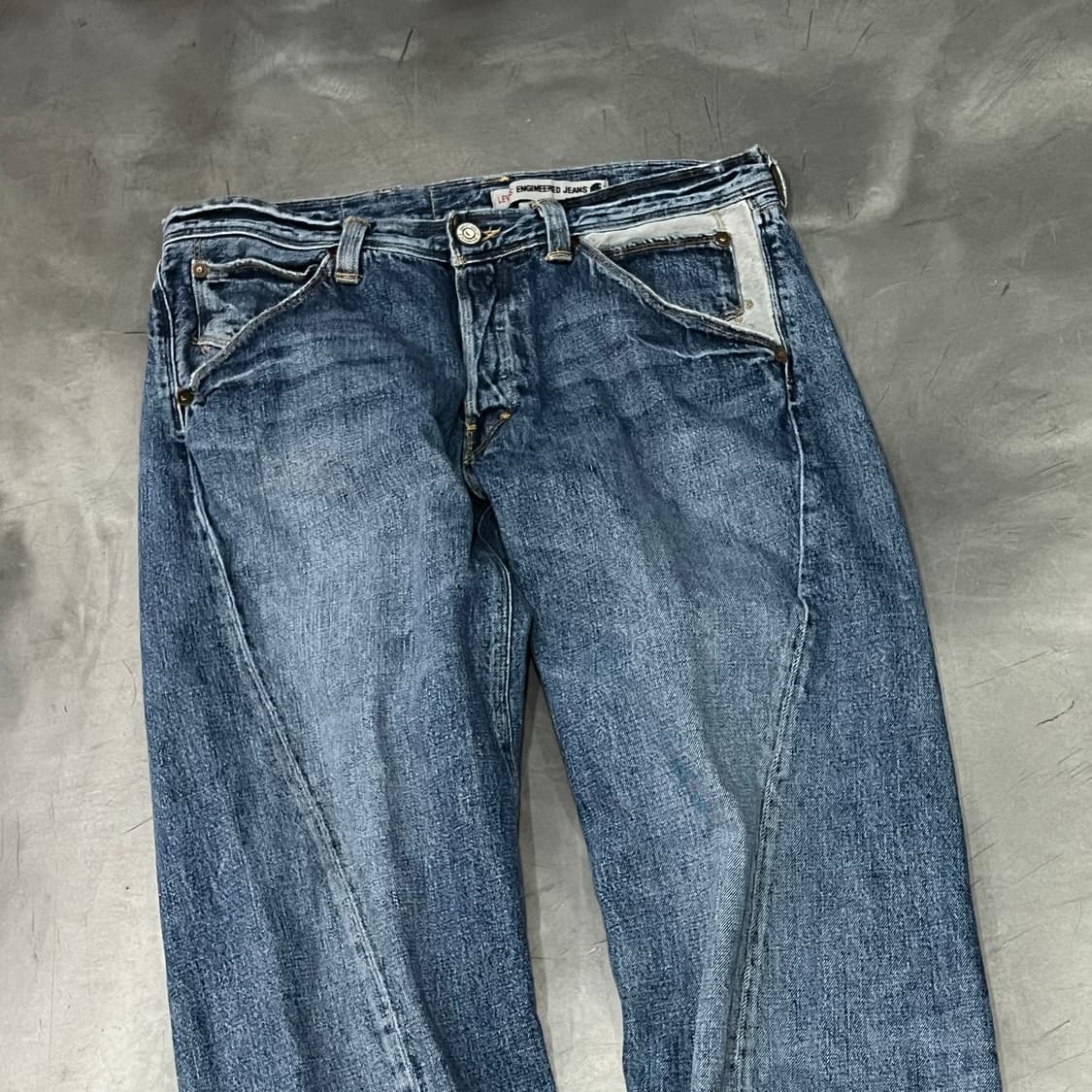  리바이스 엔지니어드진 데님팬츠 y14549 상품이미지3