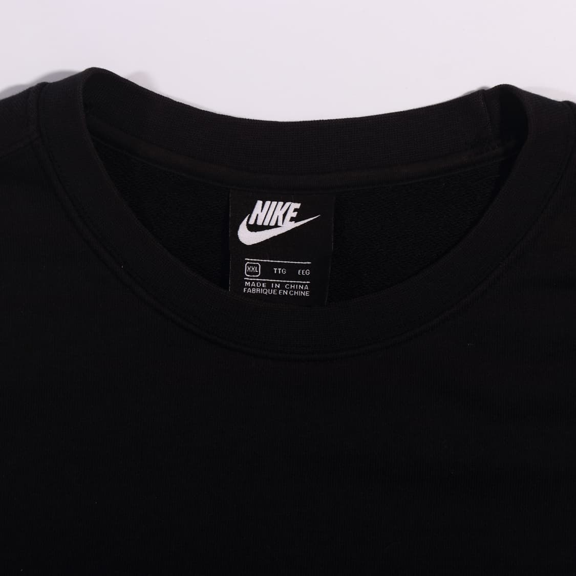 나이키 로고 맨투맨 B432 상품이미지2