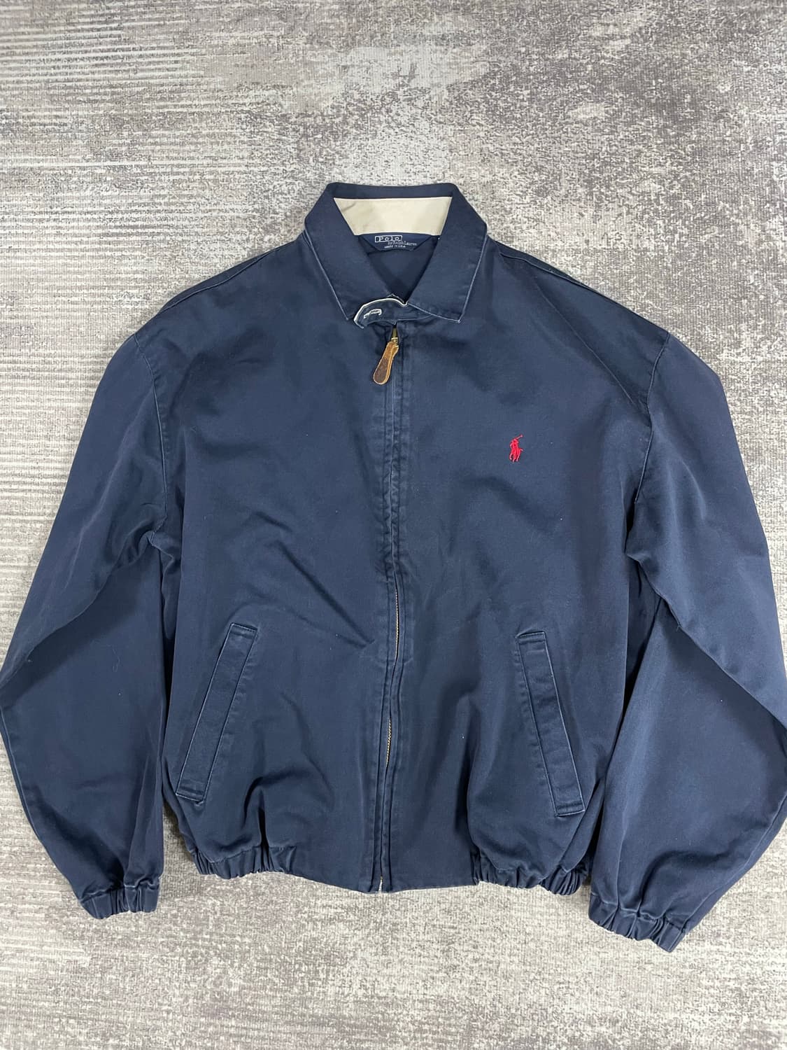 90s MADE IN USA Polo RL 상품이미지10