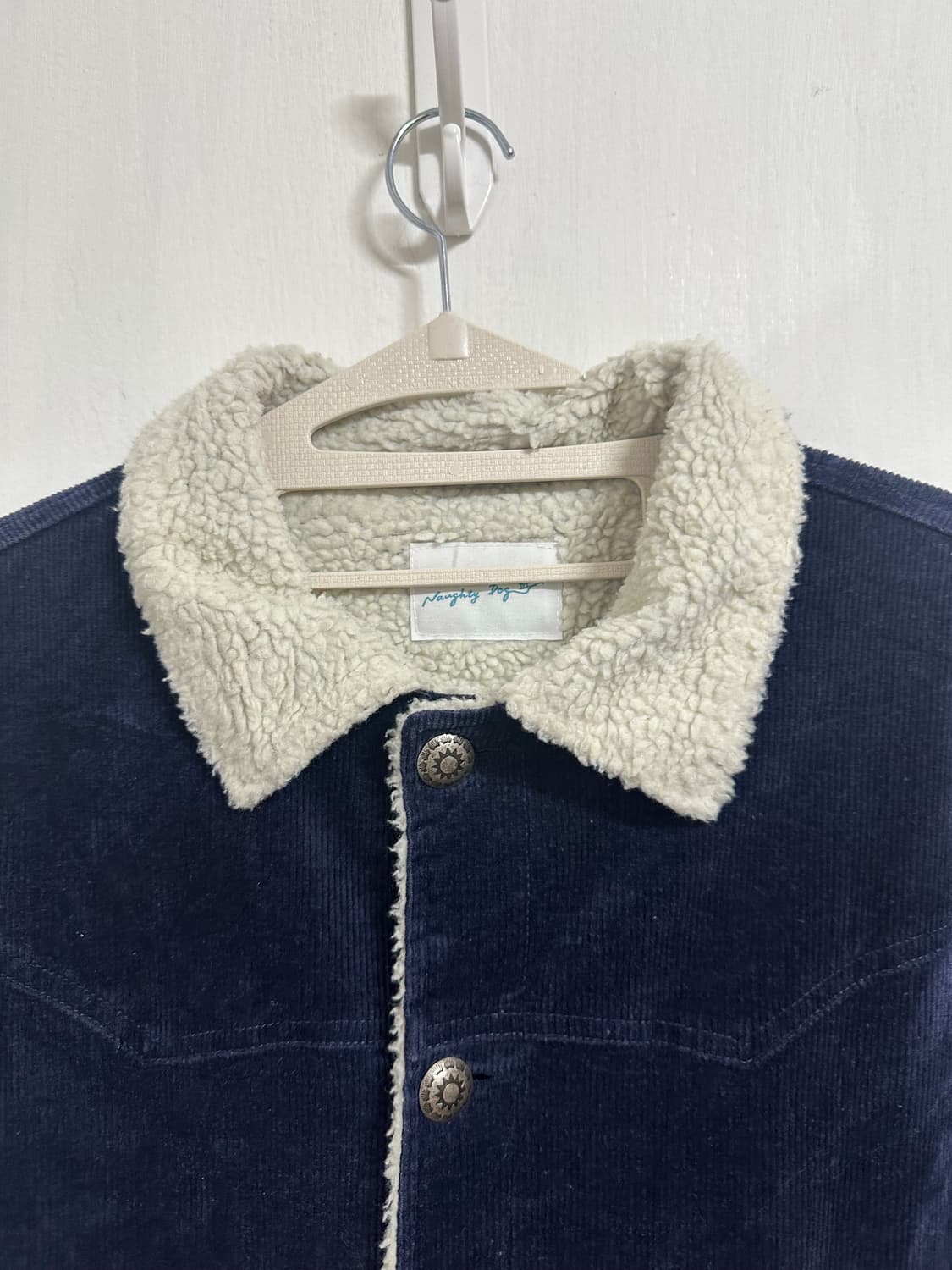 모리걸 코듀로이 자켓 상품이미지3