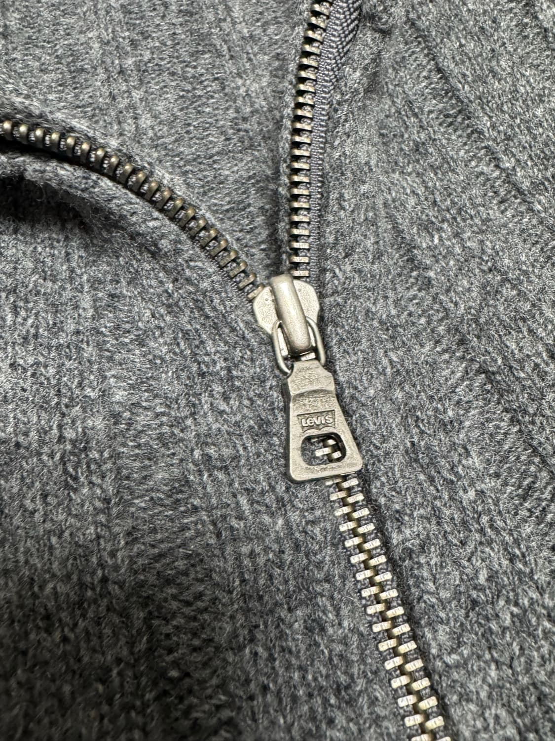 (빈티지) 리바이스 Levi's 가디건 판매합니다. 상품이미지6