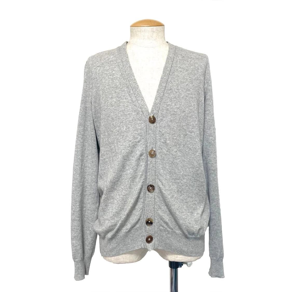 메종 마르지엘라 엘보 패치 가디건 상품이미지2