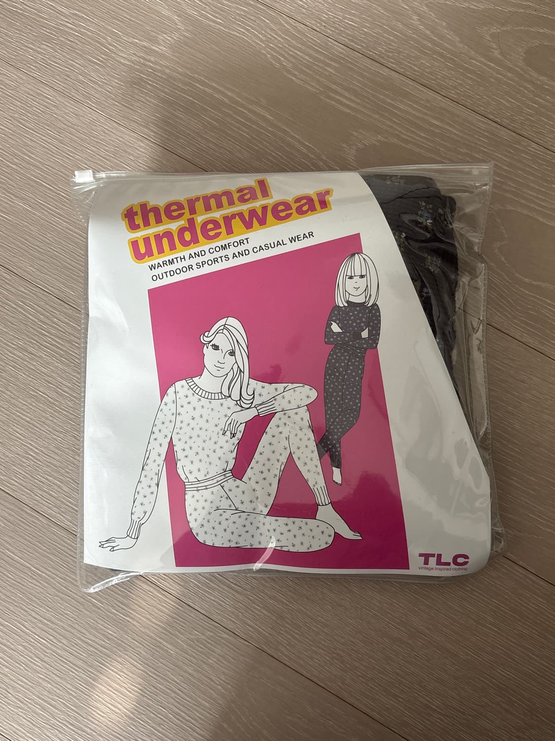 Thelovecomes 더러브컴즈 맨투맨 상품이미지1