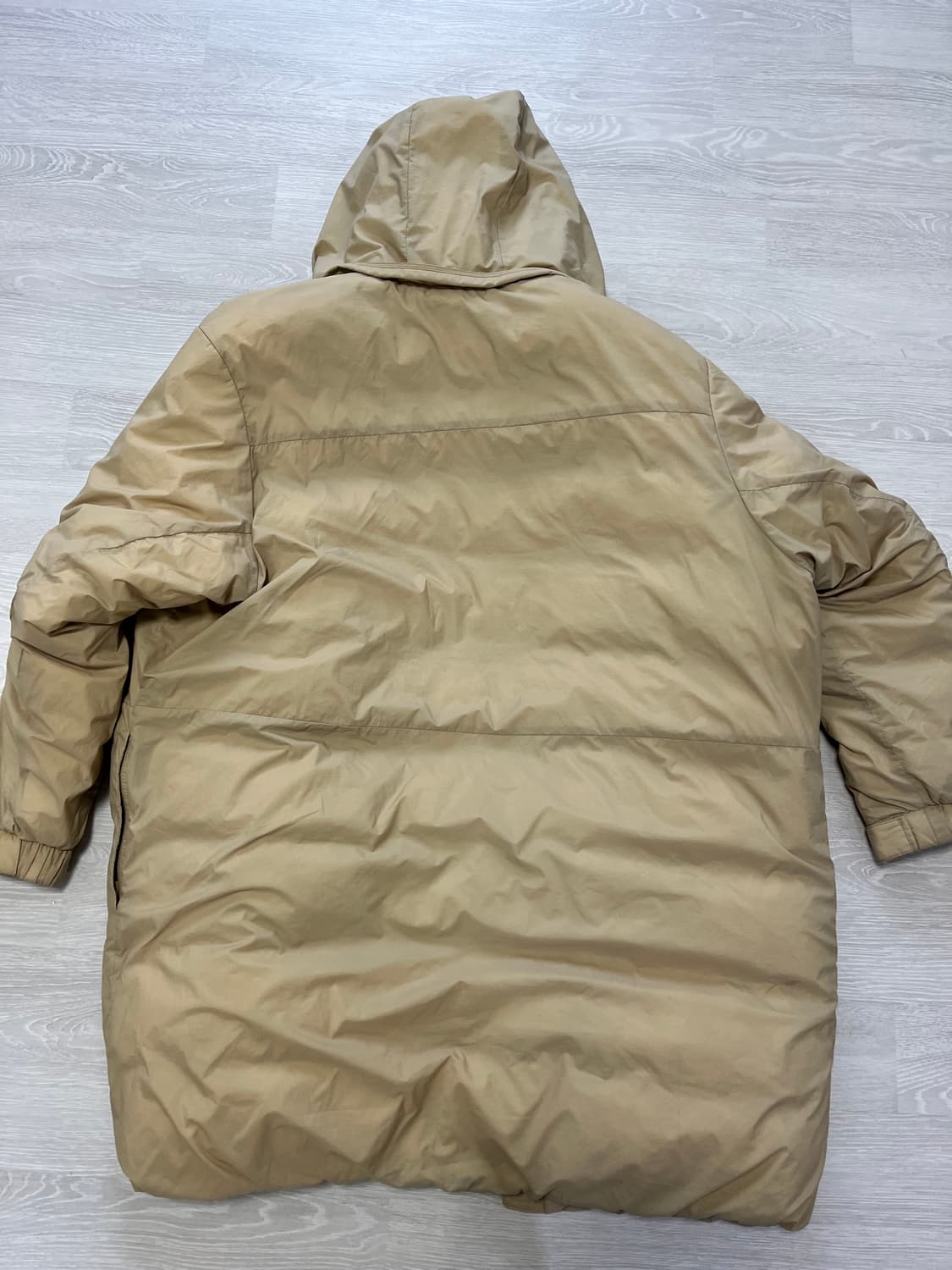 네파 구스다운 패딩 95-100 상품이미지5