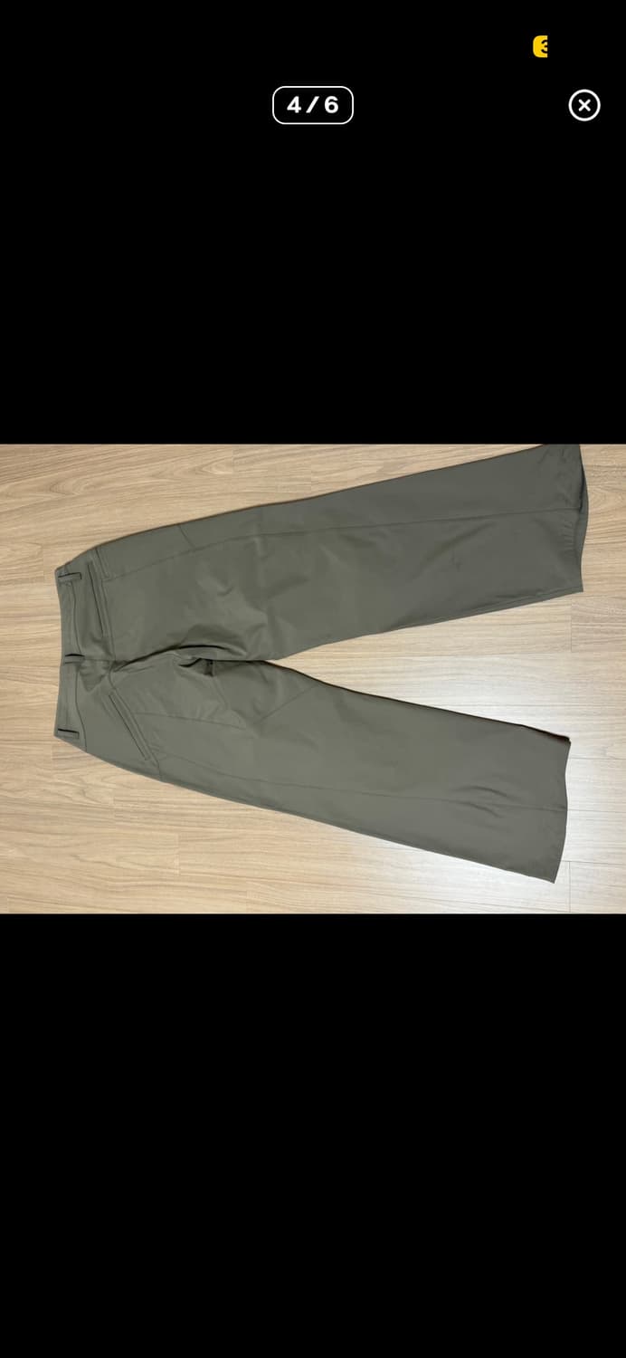 산산기어 바지  상품이미지5