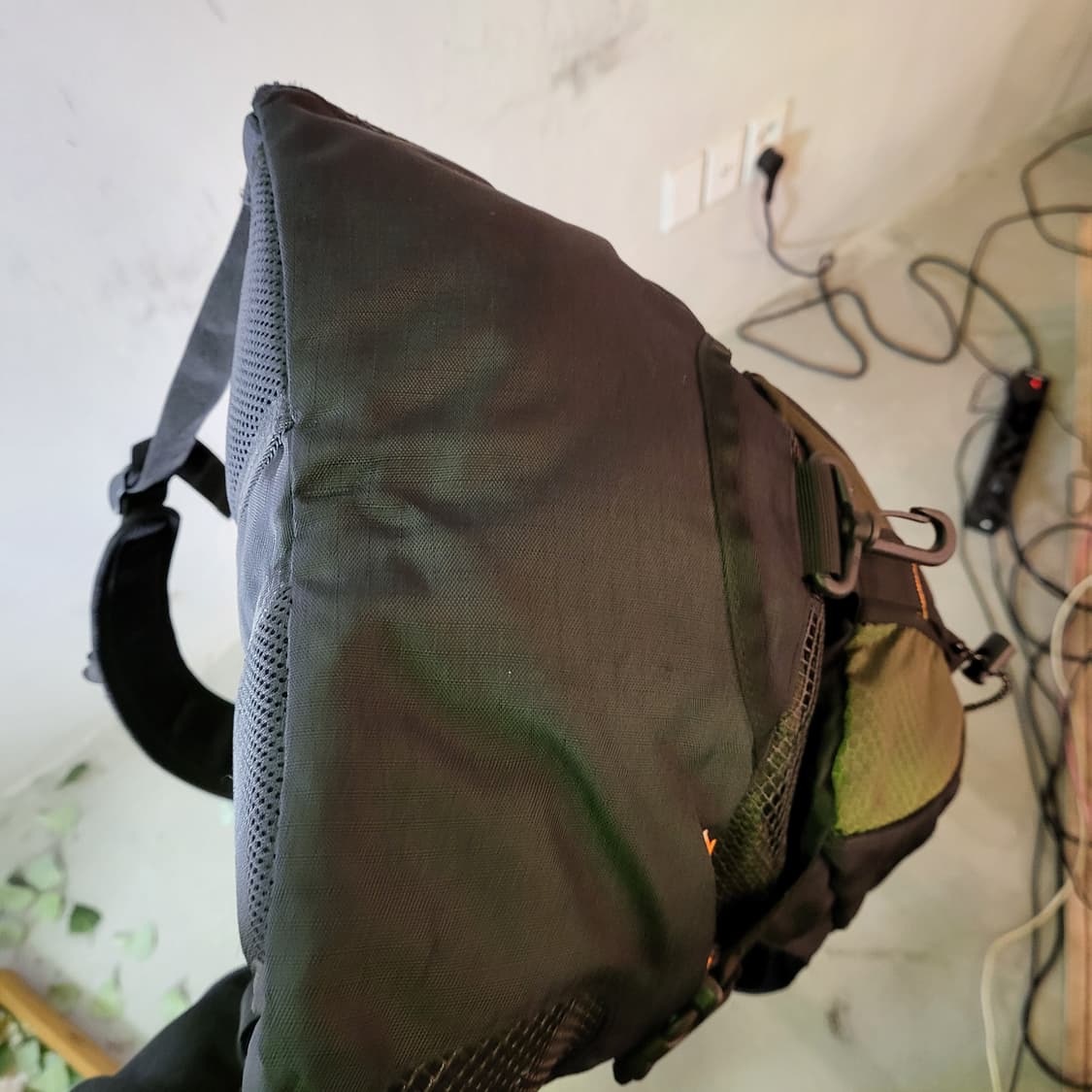 00s 아식스 고프코어 백팩 상품이미지7