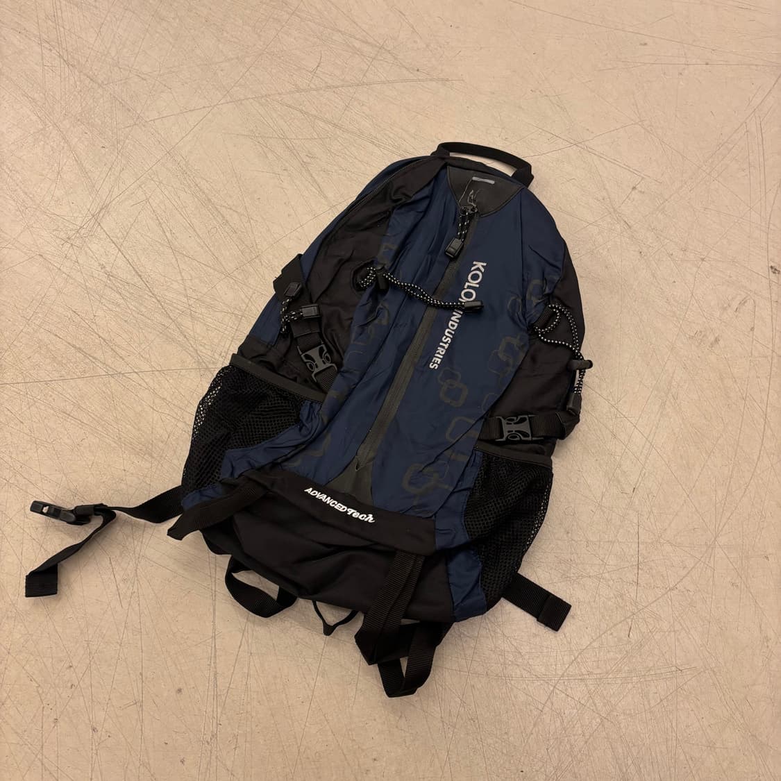 코오롱 어드밴스드 테크 마운틴 미니 백팩 상품이미지1