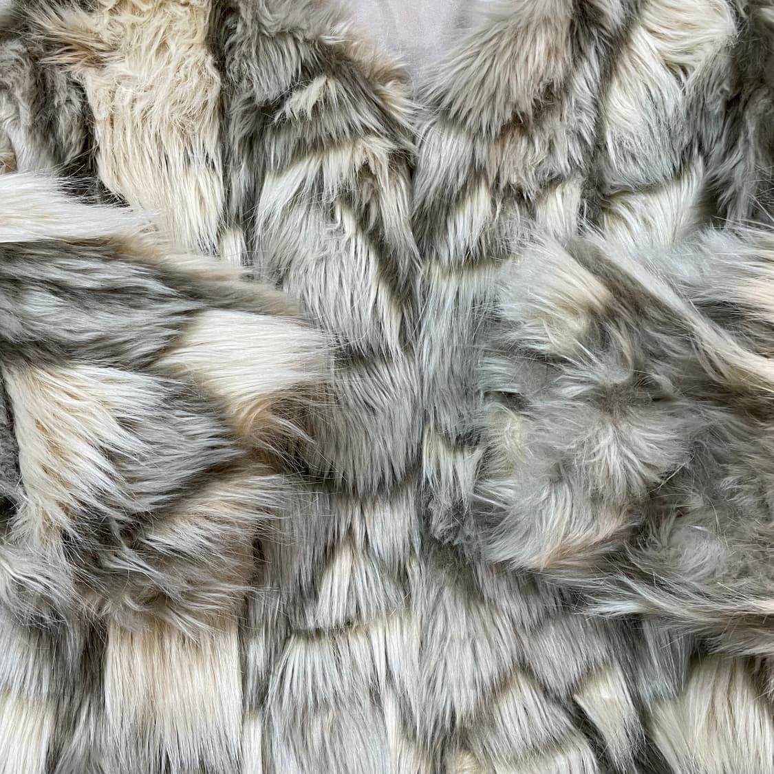 Vintage Fake Fur jacket 상품이미지6