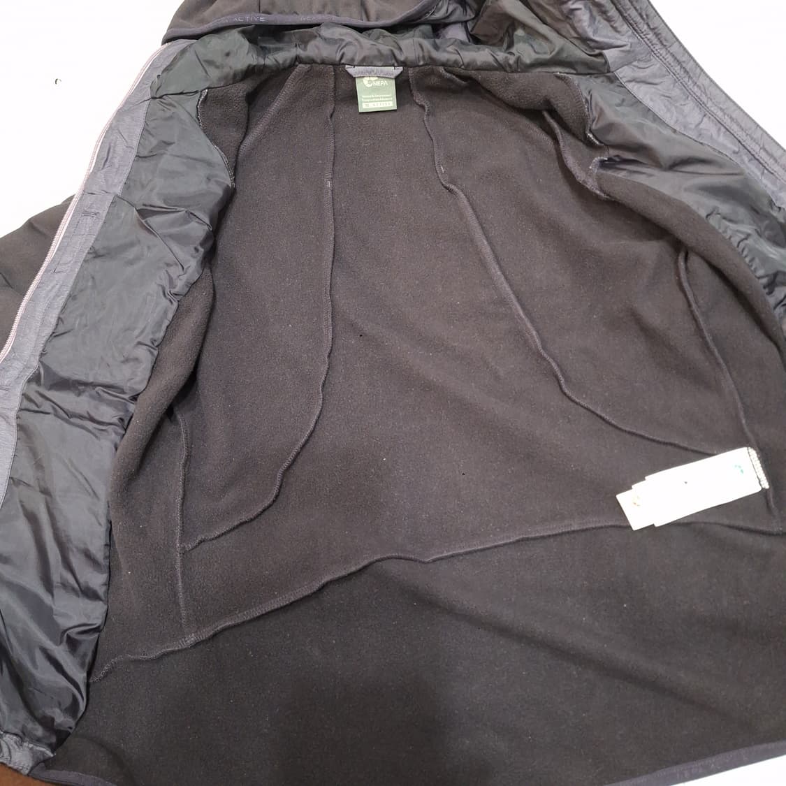 네파  후드집업90(상태최상) 상품이미지4