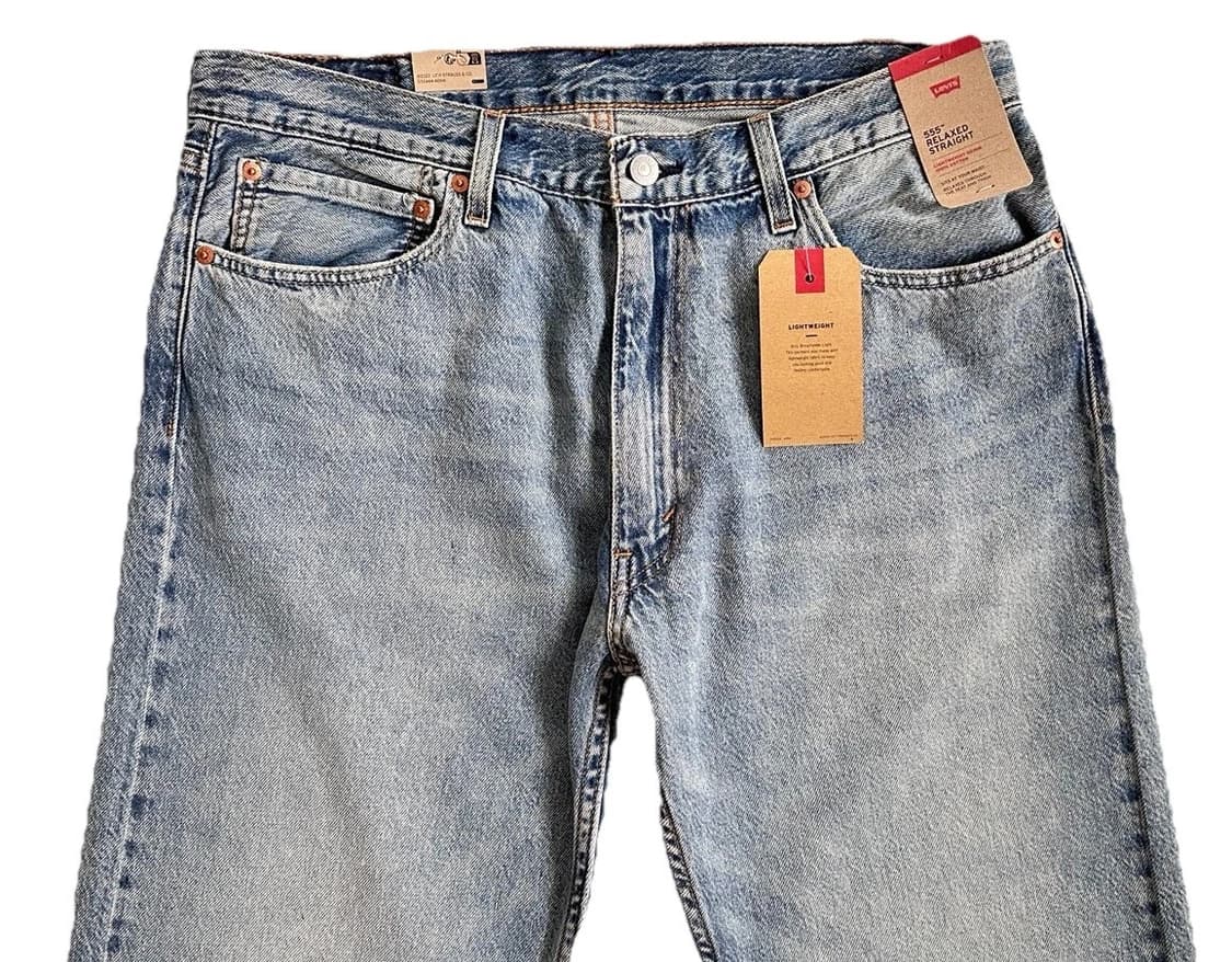 리바이스 555 릴렉스드 스트레이트 진 상품이미지6