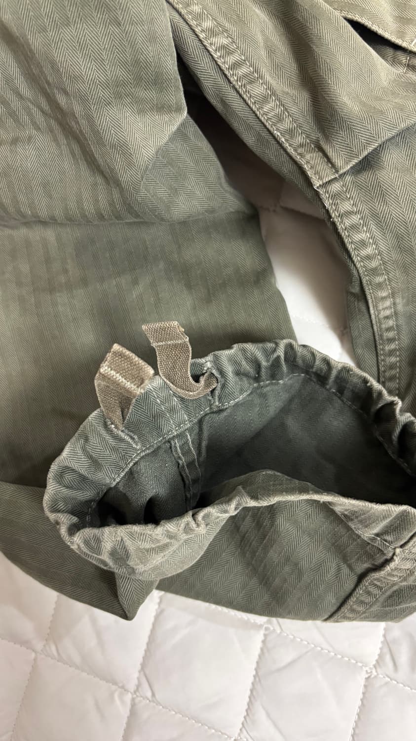 폴스미스진스 카고팬츠 paul smith jeans 상품이미지4