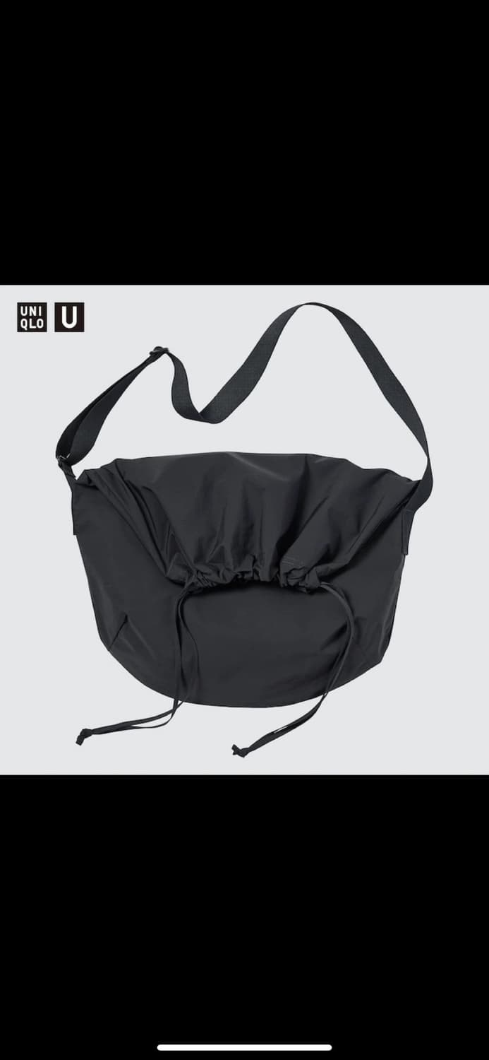 유니클로u 르메르 가방 상품이미지1