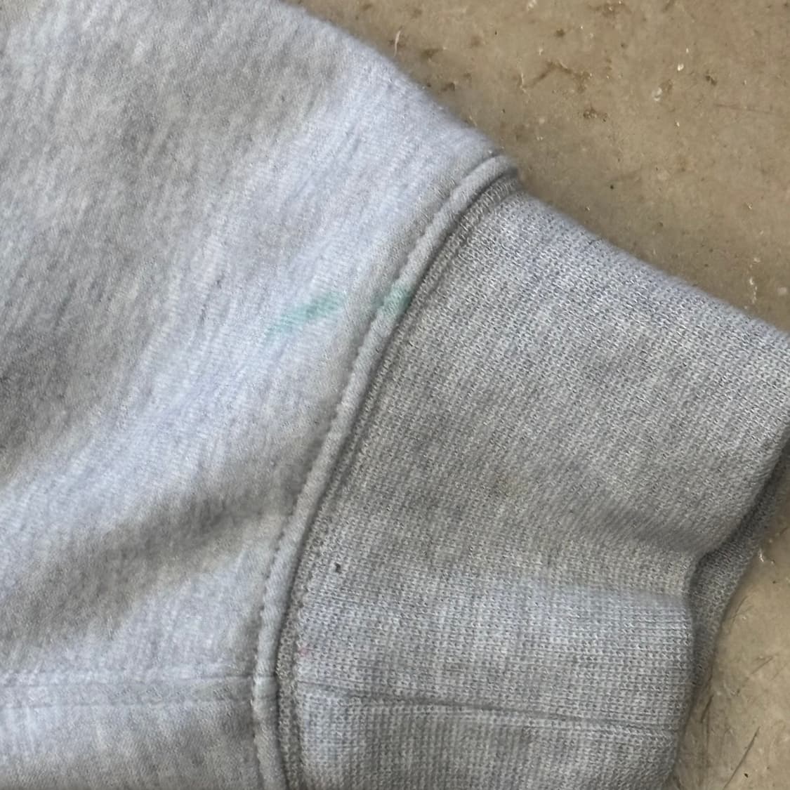 L 폴로랄프로렌 여성용 그레이 후드집업 상품이미지7