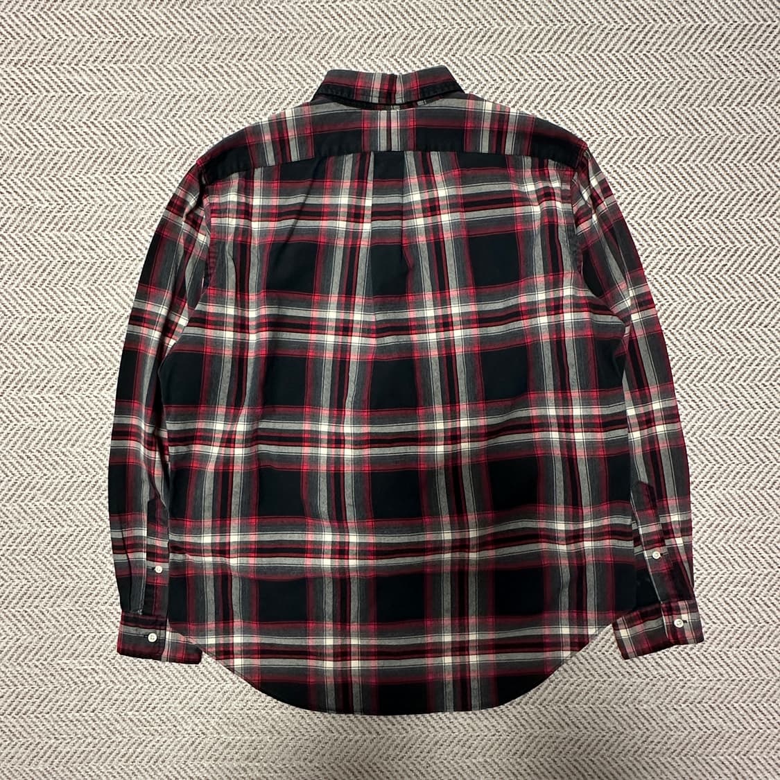 POLO RALPH LAUREN check shirt 상품이미지2