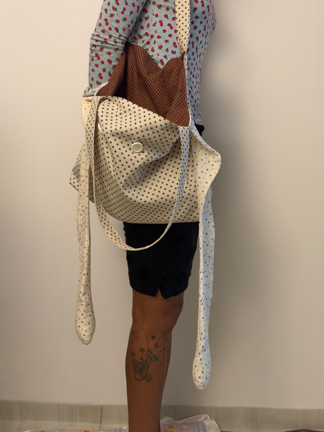 ⭐️BABY reversible star Shoulder bag⭐️  상품이미지4