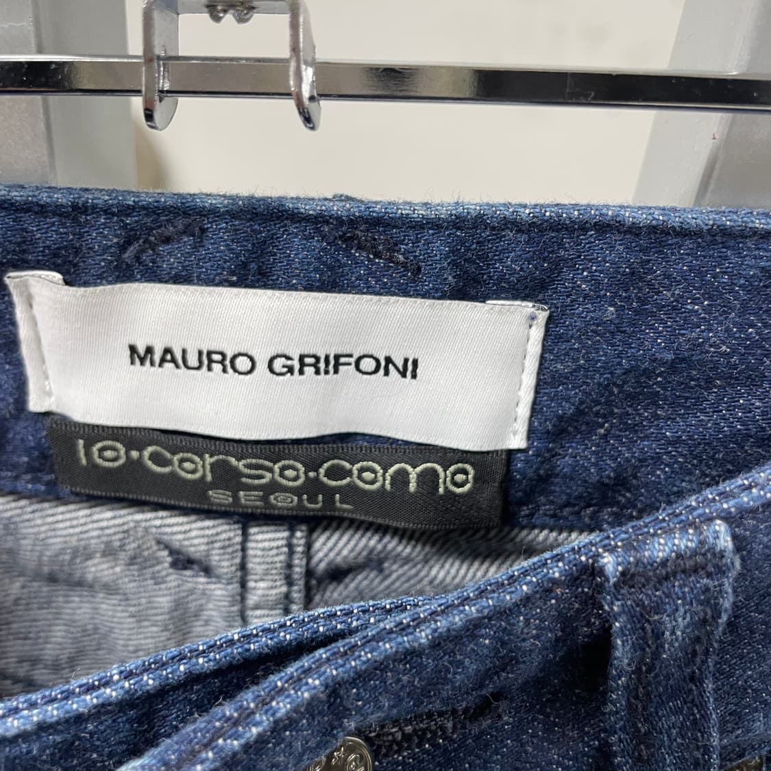 마우로 그리포니 데님 팬츠 29(W) 상품이미지6