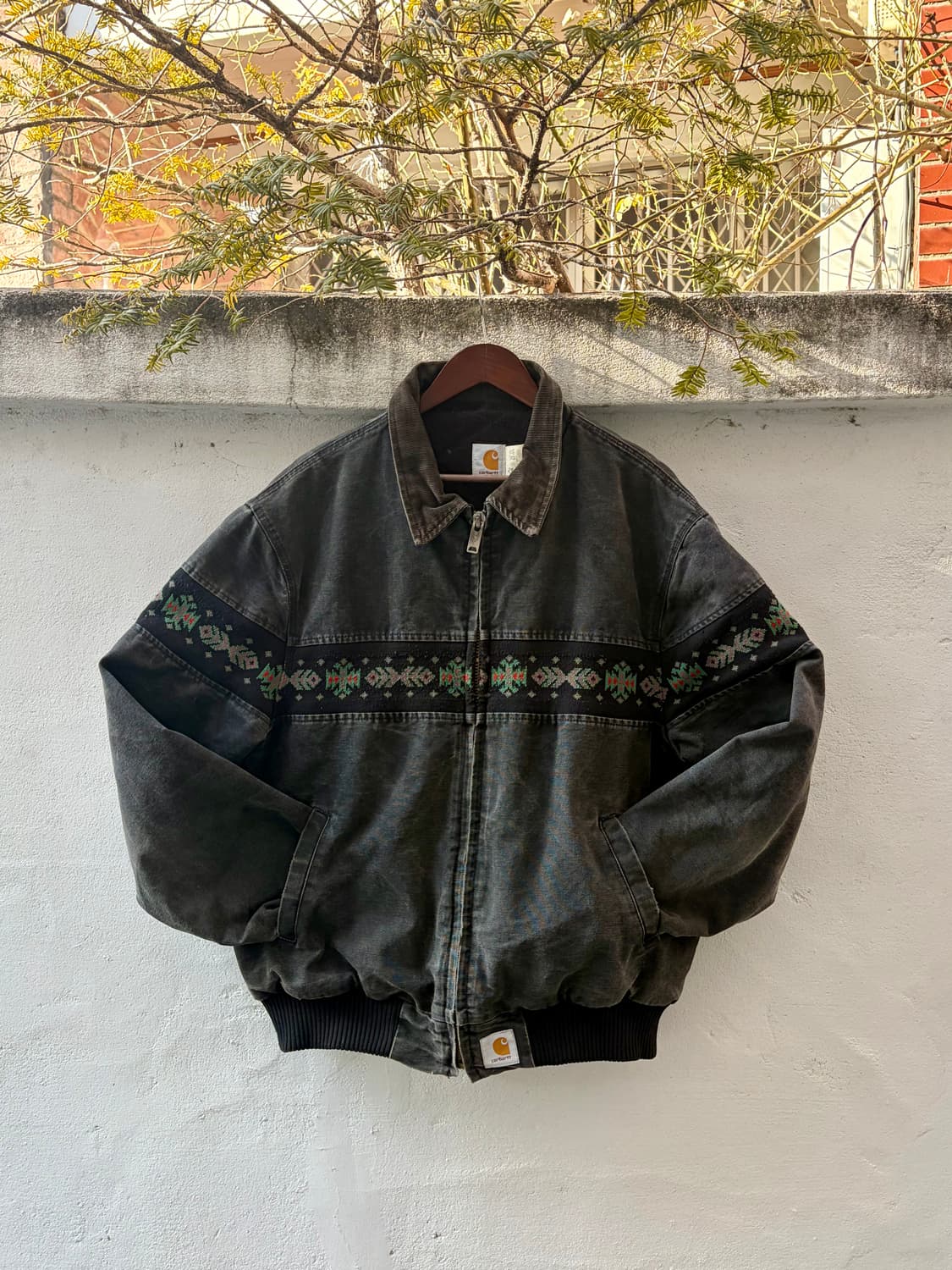 OG칼하트 아즈텍 JQ0405 90s 상품이미지1